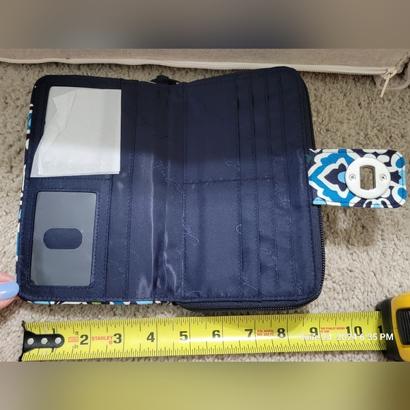 Turn lock wallet - Picture 5 of 9